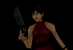 File:Cosplayer of Ada Wong, Resident Evil at Comic Horizon 4 20180505.jpg -  Wikimedia Commons