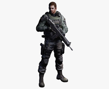 BIOHAZARD BSAA BM・GLOVES(グローブ)（バイオハザード