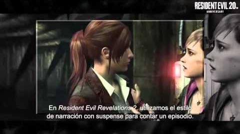 Resident Evil 20 Aniversario - Entrevista Kawata.