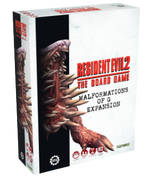 Resident Evil 2 The Board Game Malformations of G Expansion