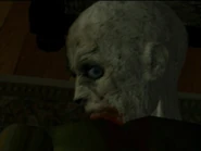 Turning Around Zombie in the 1996 Resident Evil.