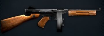 Resident Evil: (ORC) - Submachine Gun by Predator4170 on