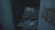 R.P.D. costume for Leon Scenario B.