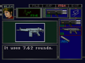 The Rocket Launcher of Resident Evil 1.5