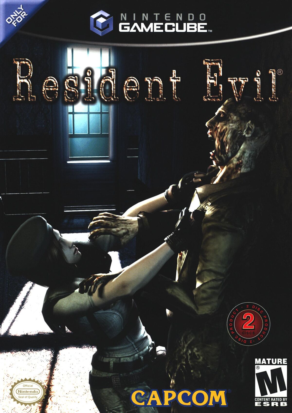 Resident Evil: The Essentials, Resident Evil Wiki