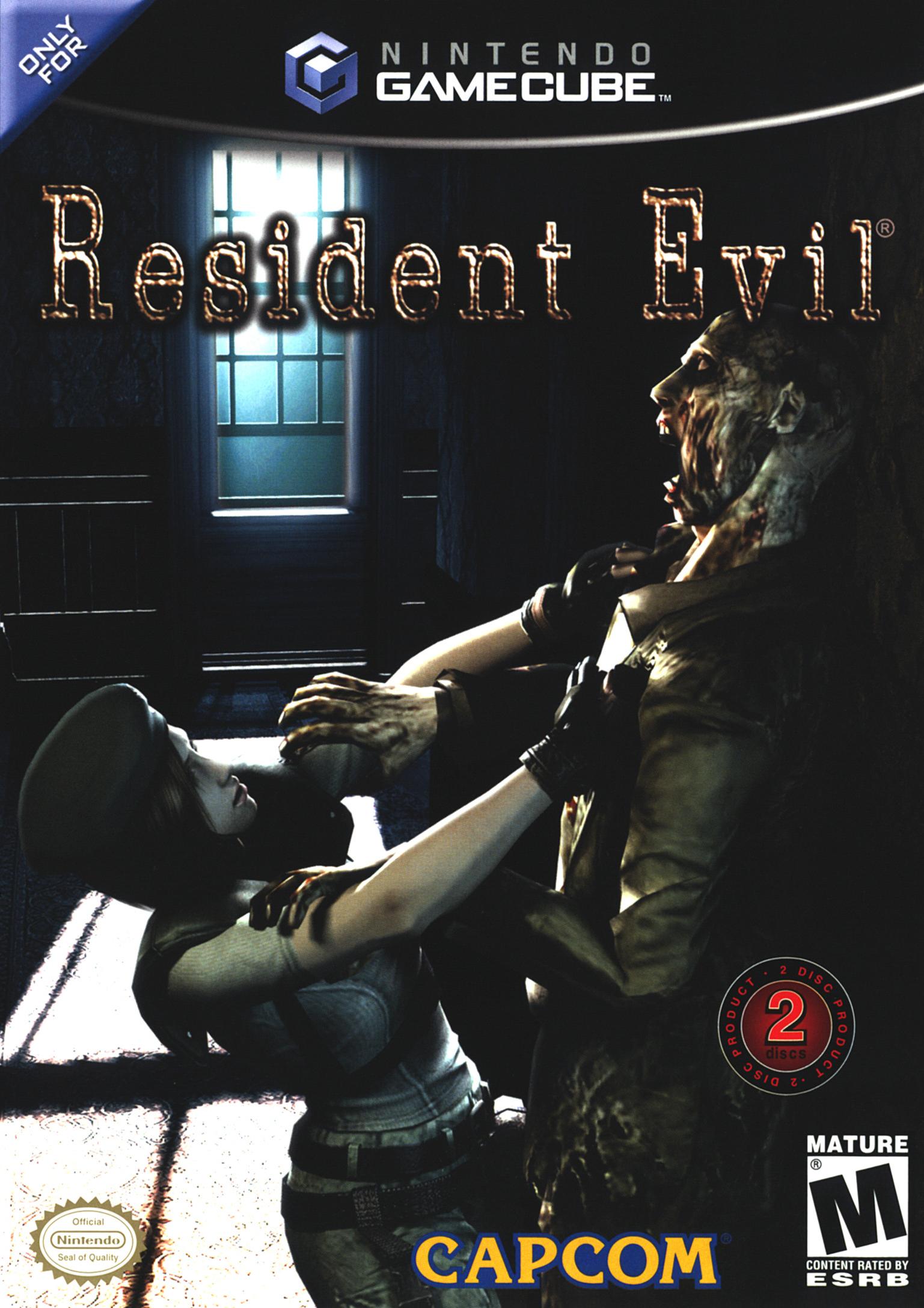 Resident Evil: Director's Cut, Resident Evil Wiki