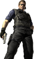 Albert Wesker