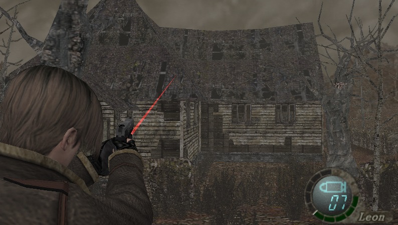 Deserted village, Resident Evil Wiki