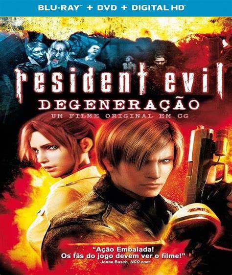 Residente evil Filmes/jogos