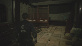 RE2 remake Reception