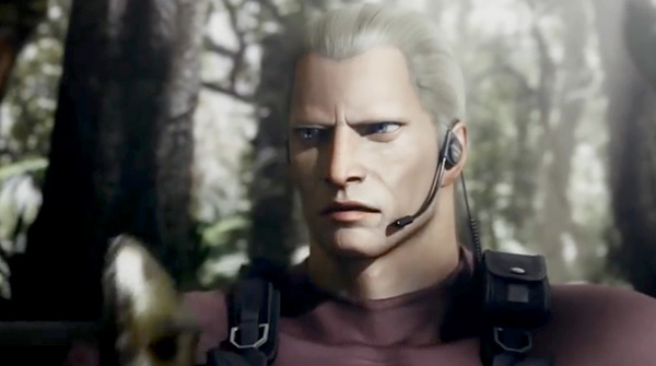 Jack Krauser, Resident Evil Wiki