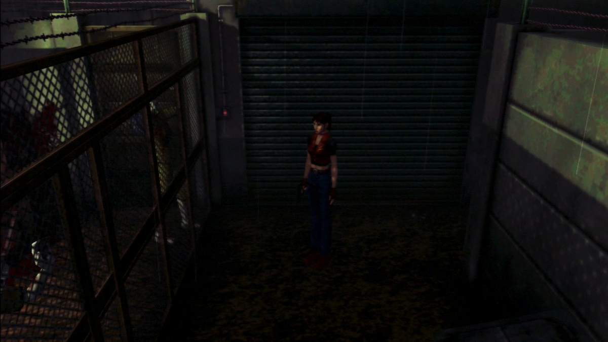 RESIDENT EVIL : Code Verônica SPEEDRUN IN 01:31:40 [DOOR SKIP] 