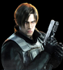 Resident Evil Damnation - Leon Scott Kennedy render