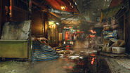 Resident Evil Umbrella Corps Lanshiang map 8