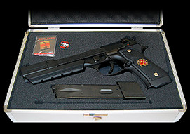 BIOHAZARD 3 SAMURAI EDGE M92カスタム Amazon | サムライ・エッジ改 M92F/S.T.A.R.S.カスタム クリス