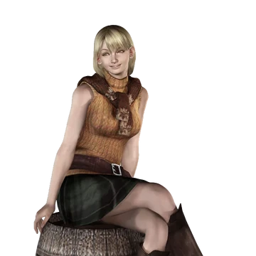 Ashley Graham Resident Evil Wiki Fandom
