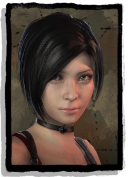 Ada Wong - Official Dead by Daylight Wiki