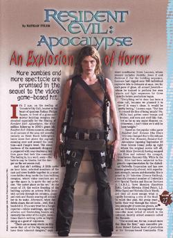 5 years ago, Resident Evil made the most uninspiring post-apocalypse movie  ever