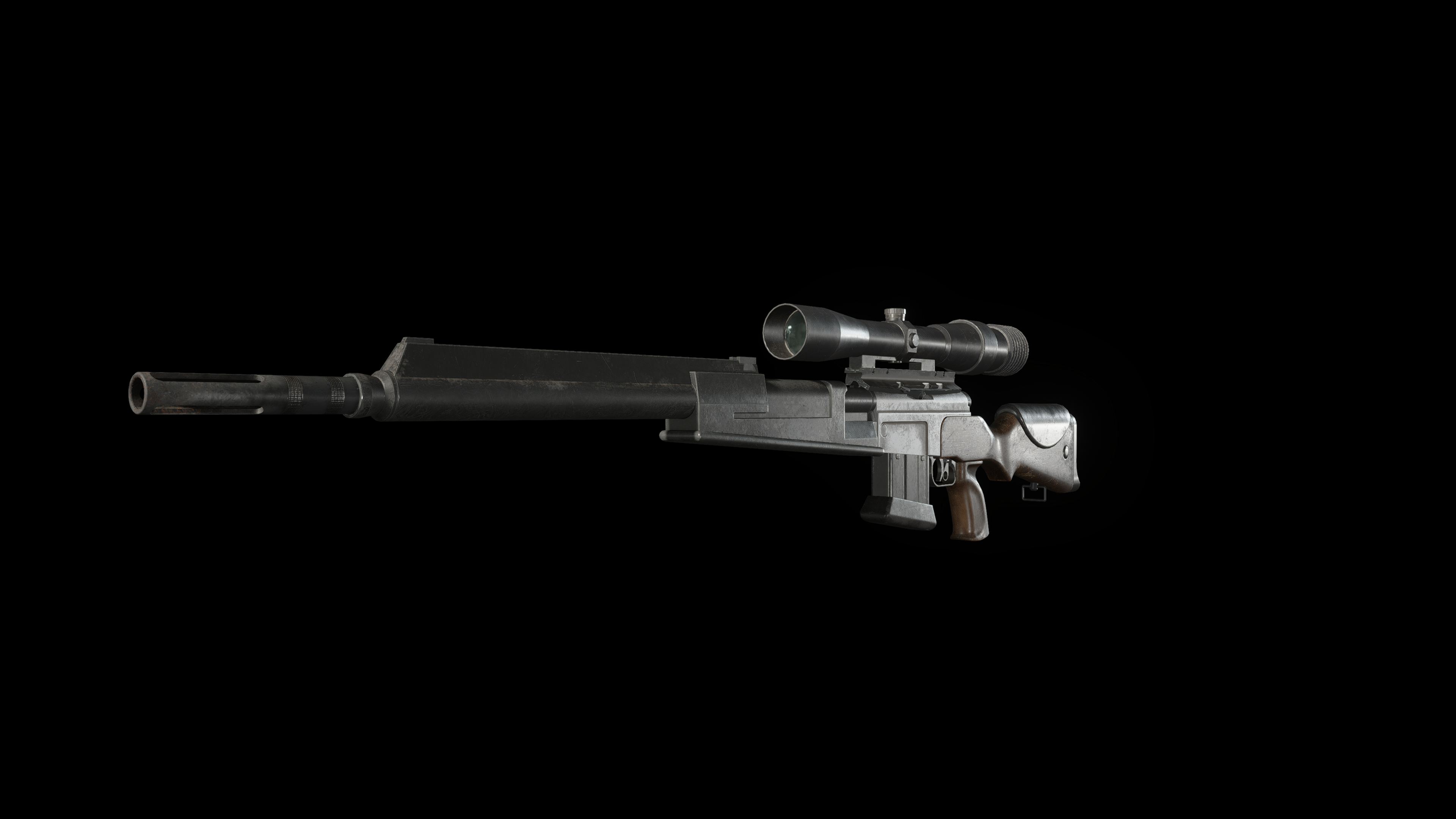 F2 Rifle, Resident Evil Wiki