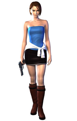 Jill Valentine