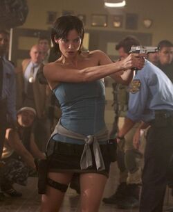 Jill Valentine (ƦE™ Apocalypse), Wiki