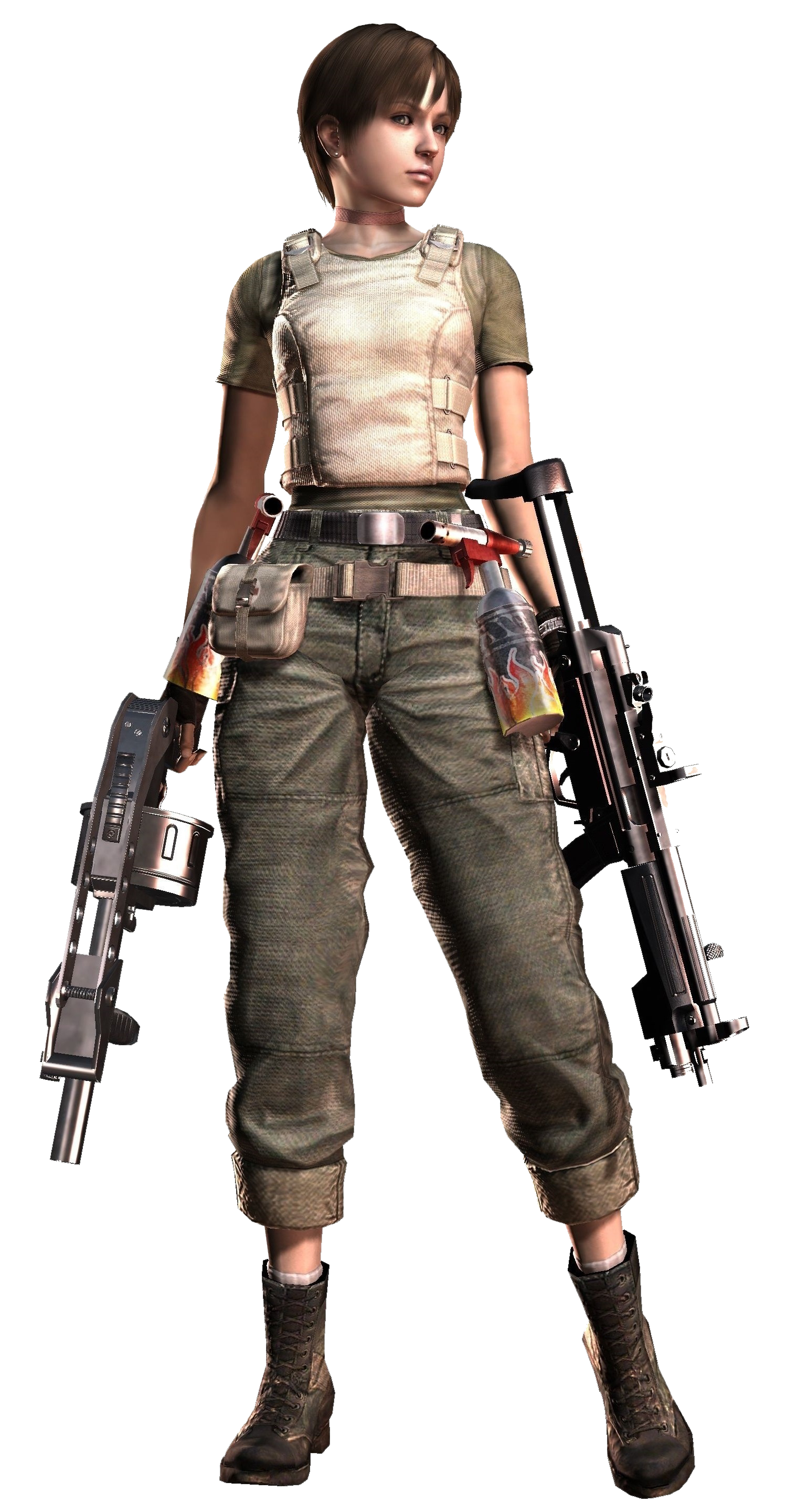 Rebecca Chambers | Resident Evil Wiki | Fandom