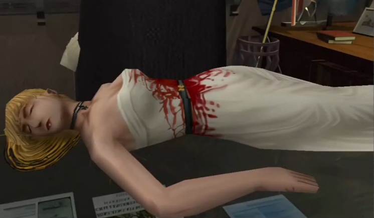 Katherine Warren | Resident Evil Wiki | Fandom