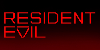 Resident Evil Netflix show logo