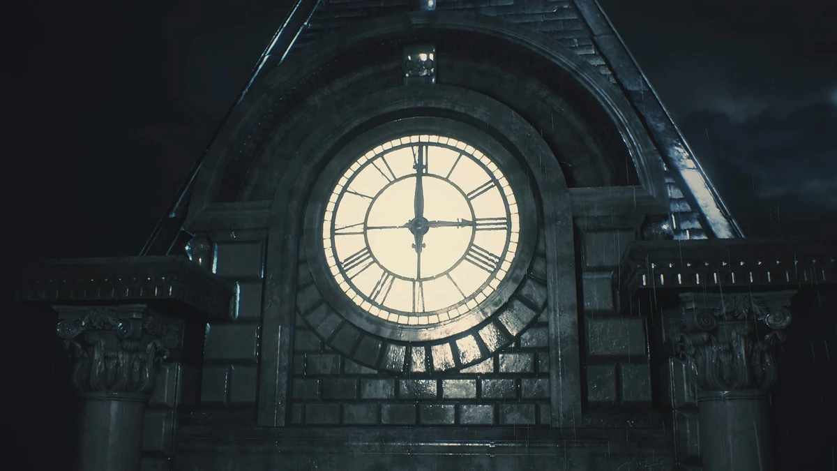 Torre del reloj Resident Evil Wiki Fandom