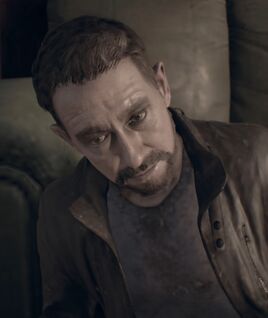 Alan resident evil 7 re7