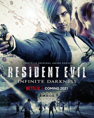 Resident Evil Infinite Darkness Resident Evil Wiki Fandom