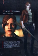 Page 8 - Claire Redfield
