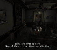 Resident Evil Outbreak - Decisions, Decisions Student affairs office 6