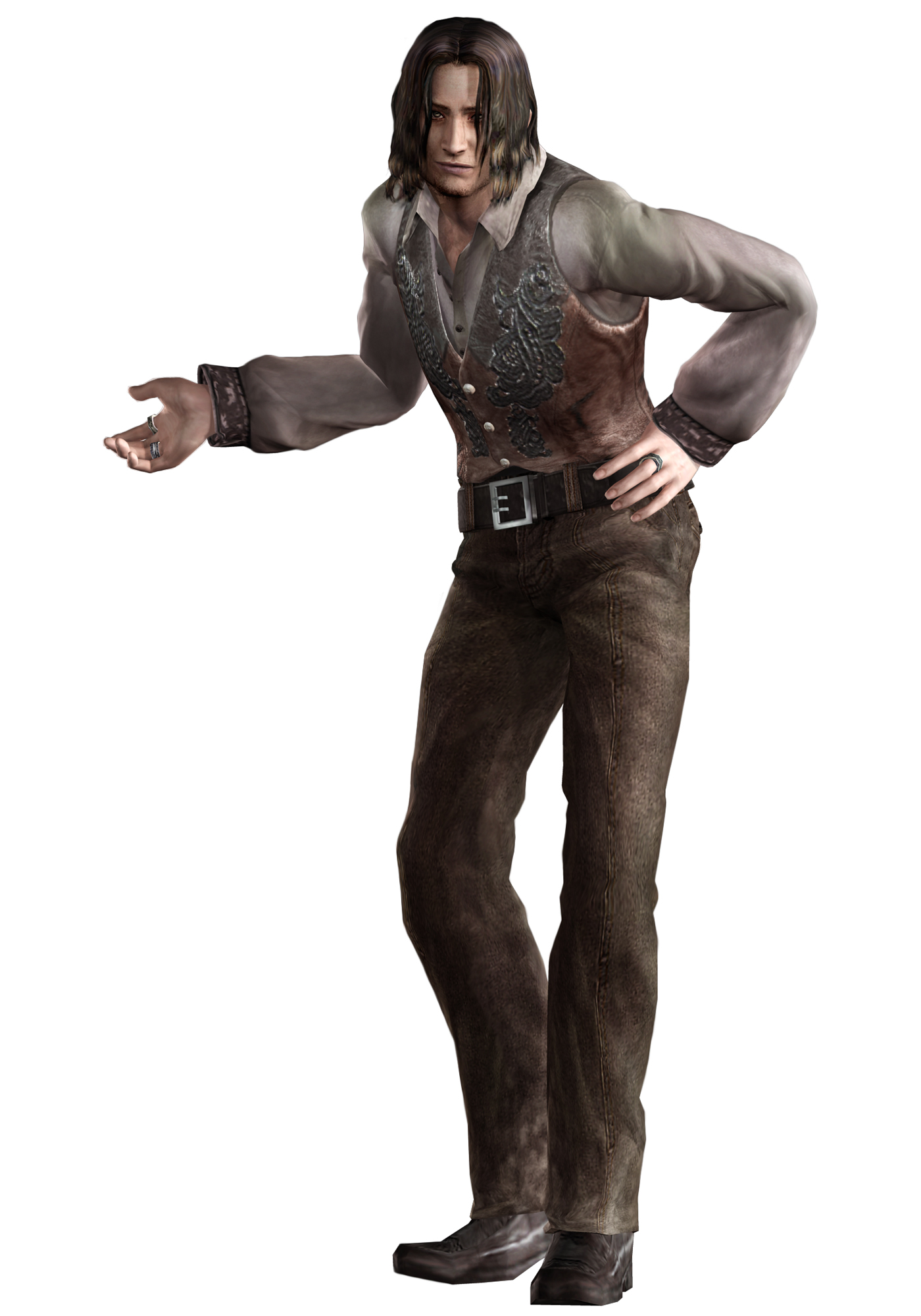 Michael (Anderson), Resident Evil Wiki
