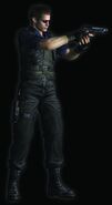 Wesker Remake