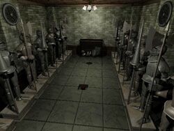 Portrait room, Resident Evil Wiki