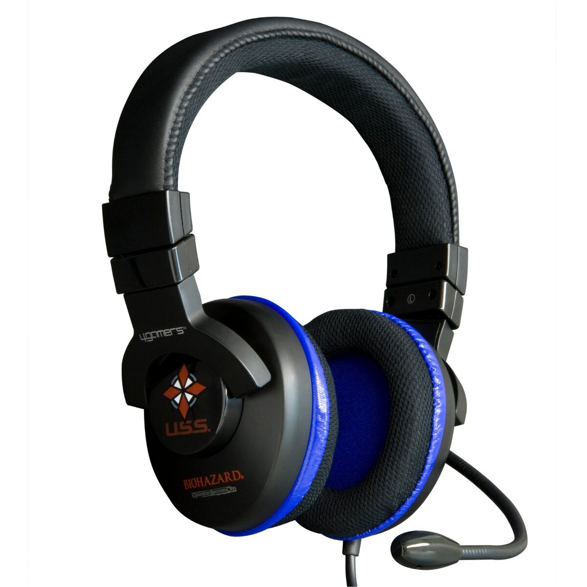 Resident Evil: Operation Raccoon City Stereo Gaming Headset