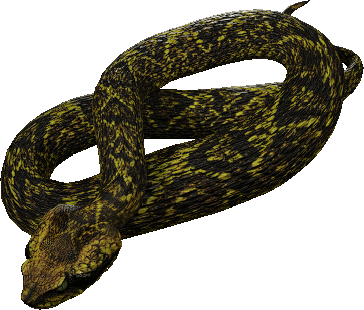 Figura de serpiente, Resident Evil Wiki