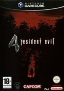 Resident Evil 4 - PAL Nintendo GameCube March 18, 2005