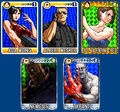 SNK vs. Capcom Card Fighters DS