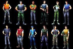 Special Tactics And Rescue Service Resident Evil Wiki Fandom Special Tactics And Rescue Service Resident Evil Wiki Fandom