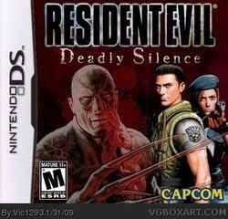 Resident Deadly Silence | Resident Evil Wiki | Fandom