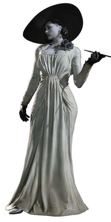 Alcina Dimitrescu | Resident Evil Wiki | Fandom Alcina Dimitrescu | Resident Evil Wiki | Fandom