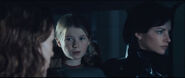 Apocalypse - Alice, Angie and Jill in the car