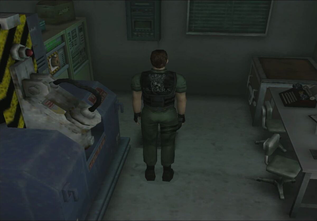 MachineCast #160 – Resident Evil CODE: Veronica - MachineCast : MachineCast
