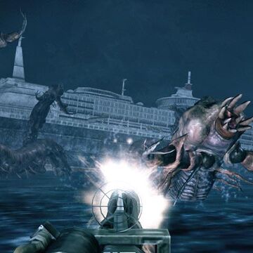 Malacoda Resident Evil Wiki Fandom Malacoda Resident Evil Wiki Fandom