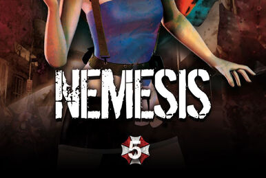 AMO COMPETITION – Win Resident Evil 3: Nemesis and Resident Evil: Code  Veronica by S. D. Perry