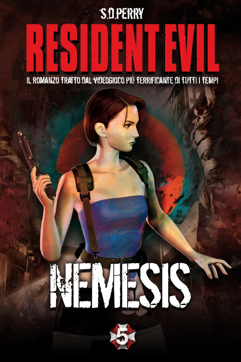 Resident Evil 5: Nêmesis