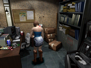 RE3 STARS office 6