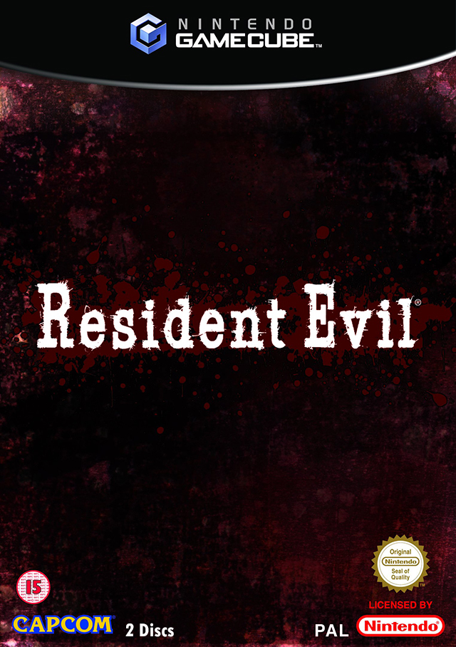 Portada de Resident Evil remake  Resident evil, Resident evil hd remaster, Resident  evil game